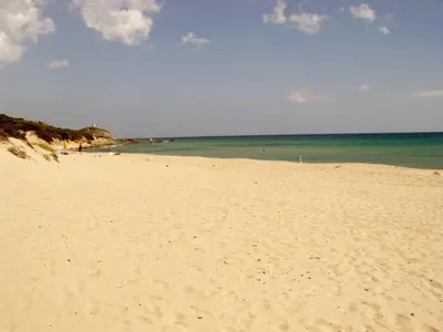 Paesaggio naturale nelle vicinanze dell'aparthotel