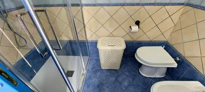 Bagno di Casa Vacanze Laura