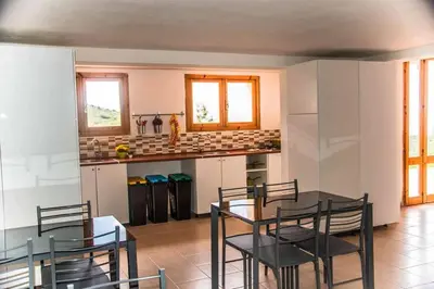 Cucina o angolo cottura di Salmagilandia