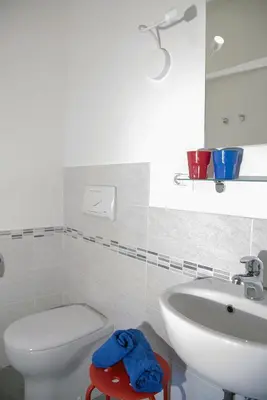 Bagno di Salmagilandia
