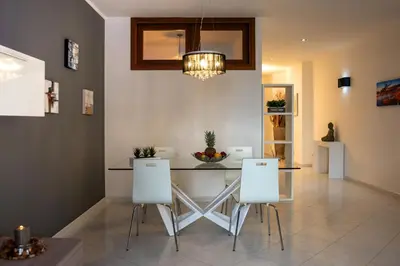 Planimetria di La Casa nel Corso