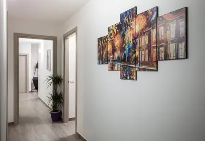 Planimetria di Ajana Rooms by Accomodo