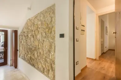 Planimetria di Helmi34 - Appartamento dotato di tutti i comfort nel centro di Cagliari