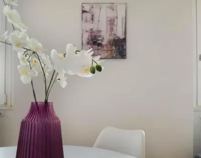 Planimetria di Helmi34 - Appartamento dotato di tutti i comfort nel centro di Cagliari