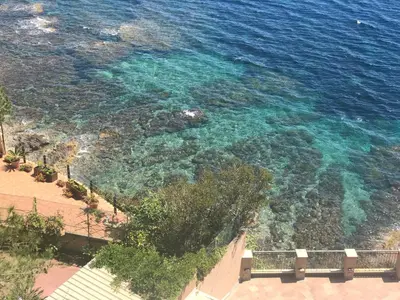 Paesaggio naturale nelle vicinanze dell'appartamento