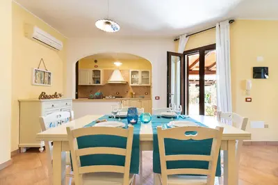 Cucina o angolo cottura di Maya Holiday Home