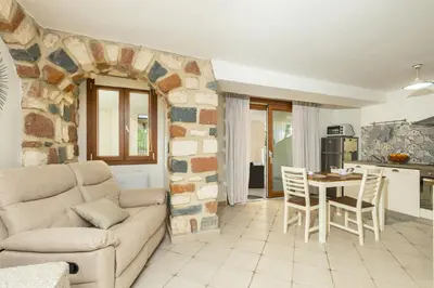 Cucina o angolo cottura di Levante a pochi passi dal mare