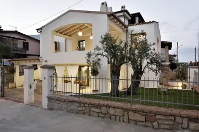 Edificio in cui si trova l'appartamento