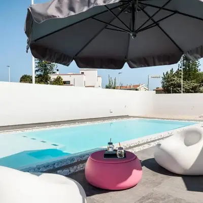 Leonida's Home - Shared Pool