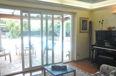 Planimetria di Very cozy, comfortable lanthana villa on 2 floors, independent