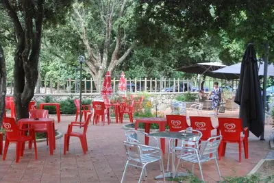 Giardino di Hotel Bosco Selene