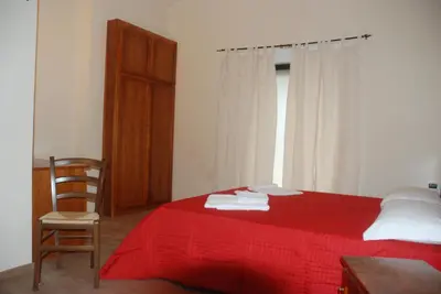 Letto o letti in una camera di Hotel Bosco Selene