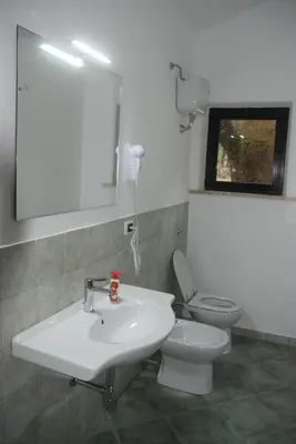 Bagno di Hotel Bosco Selene