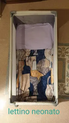 Planimetria di Casa Maria