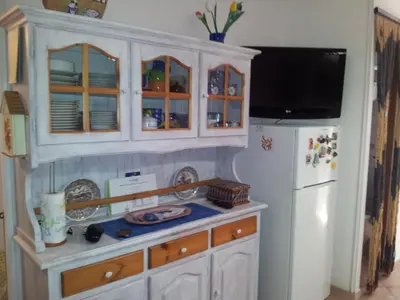Cucina o angolo cottura di Casa Maria