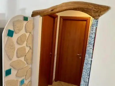 Planimetria di villa Mirtilla
