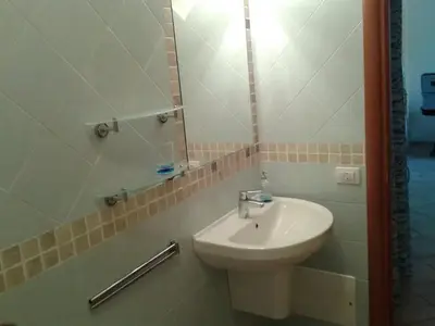 Bagno di villa Mirtilla