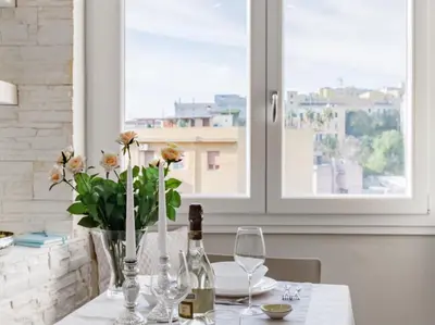 Bevande di Cagliari Magica bellissimo appartamento & suite in centro