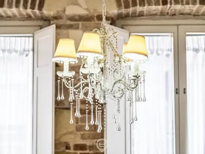 Planimetria di Charming apartment in the City center