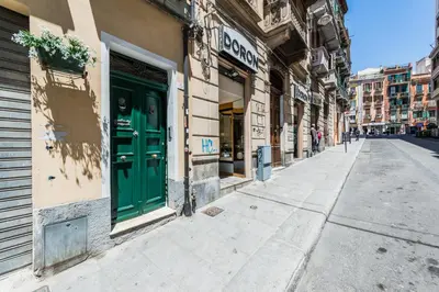 Il quartiere o una zona nella vicinanze dell'appartamento