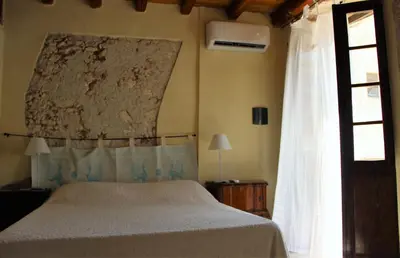 Planimetria di Sant Efisio Host
