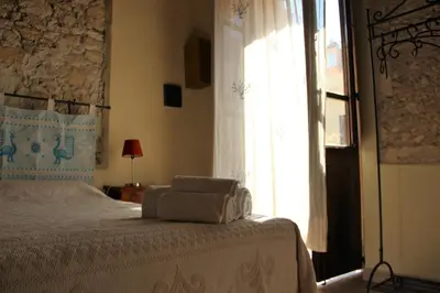 Planimetria di Sant Efisio Host