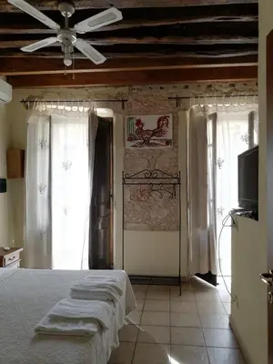 Planimetria di Sant Efisio Host