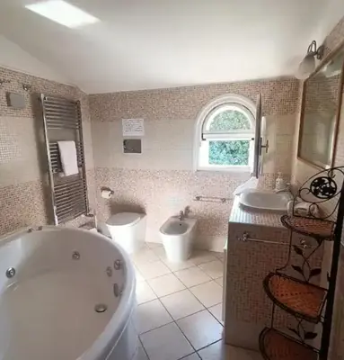 Bagno di casa vacanze