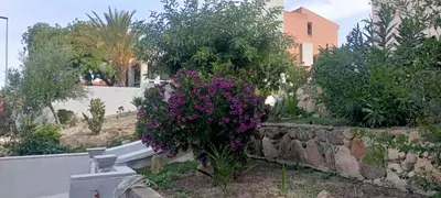Giardino di casa vacanze