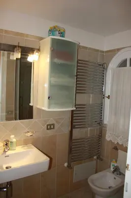 Bagno di casa vacanze
