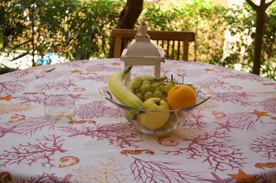 Cibo presso la casa vacanze o nelle vicinanze