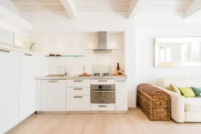 Cucina o angolo cottura di A Gem in the City