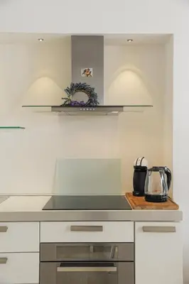 Cucina o angolo cottura di A Gem in the City