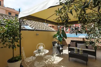 Piscina di A Gem in the City o nelle vicinanze