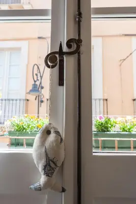 Planimetria di casa minù lamarmora