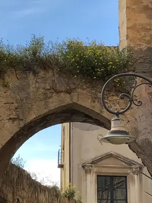 Planimetria di casa minù lamarmora