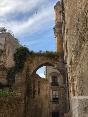 Planimetria di casa minù lamarmora