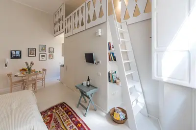 TV o dispositivi per l'intrattenimento presso casa minù lamarmora