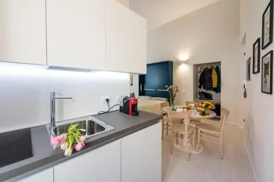 Cucina o angolo cottura di casa minù lamarmora