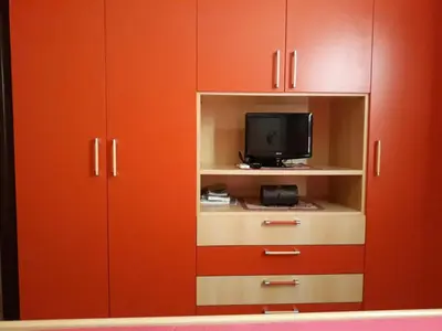 TV o dispositivi per l'intrattenimento presso Casa Vacanza Gaia Relax Pula