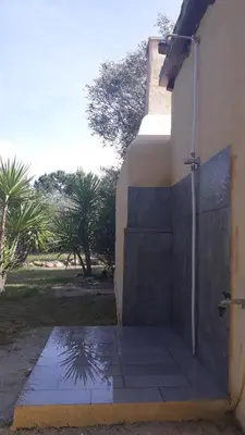 Edificio in cui si trova lo chalet