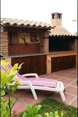 Edificio in cui si trova lo chalet