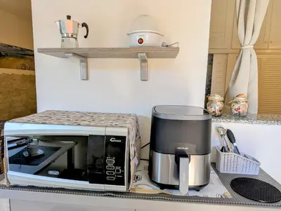 Cucina o angolo cottura di 