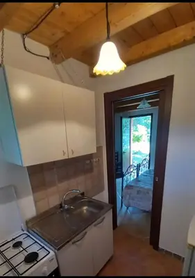 Cucina o angolo cottura di Sa Stella E Monti