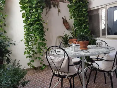 Giardino di Marco's house
