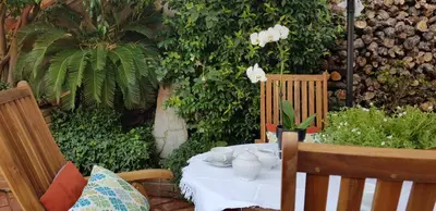 Giardino di Marco's house