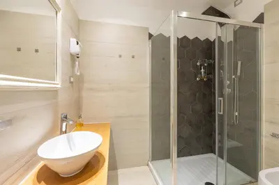 Bagno di Domu Ajaju Guest House
