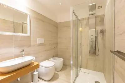 Bagno di Domu Ajaju Guest House