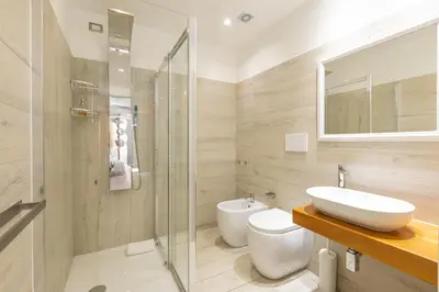 Bagno di Domu Ajaju Guest House
