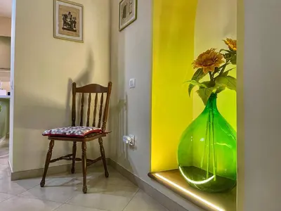 Planimetria di Casa Nina